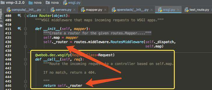 Python web离不开的WSGI