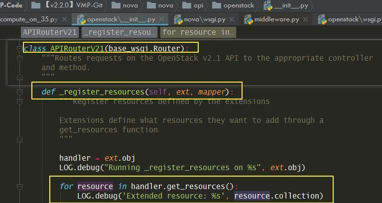 Python web离不开的WSGI