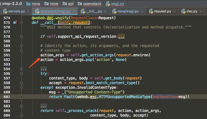 Python web离不开的WSGI