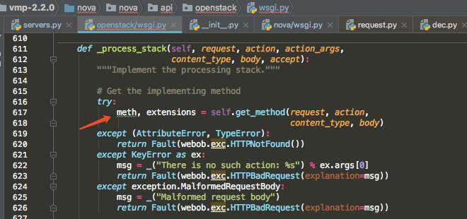 Python web离不开的WSGI