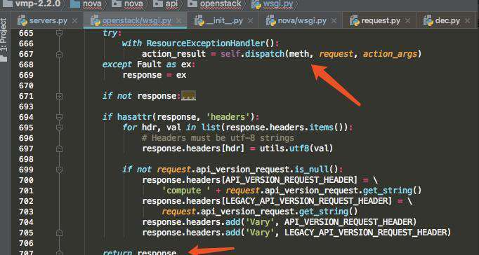 Python web离不开的WSGI