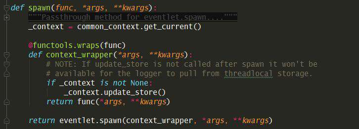 Python web离不开的WSGI
