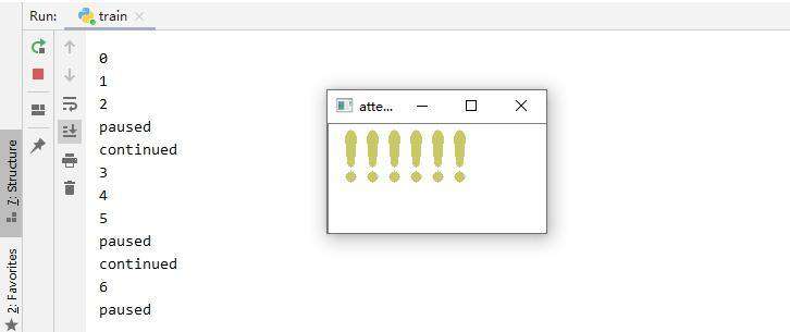 python如何让程序暂停执行和继续执行？