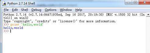 python要用什么软件运行？