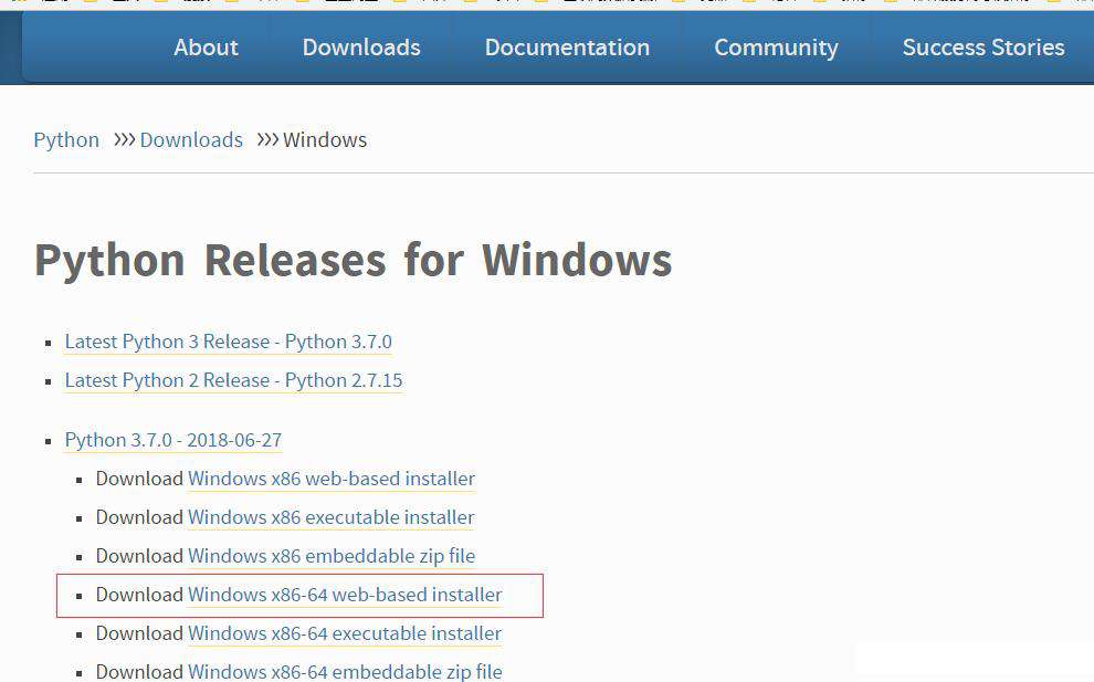 python3.7 idle怎么安装