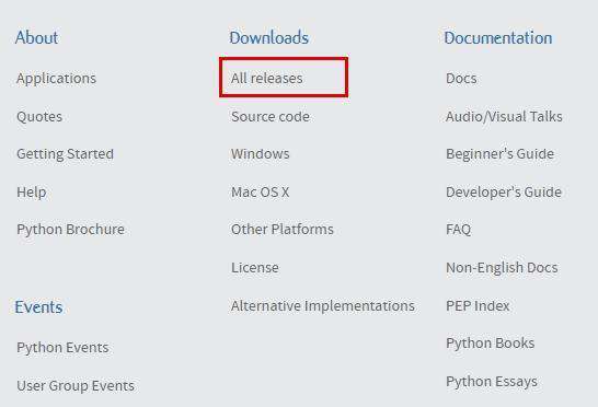 python3.6.7如何安装？