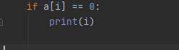 python如何检查列表元素是否为零