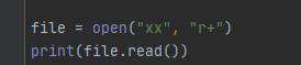 python中如何将文件写出