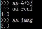 python怎么解复数？