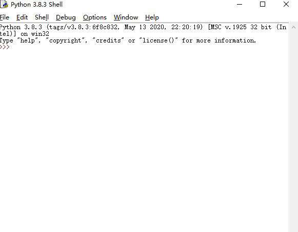 python怎么在win运行
