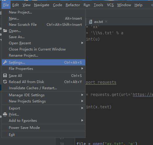 python运行时系统找不到路径怎么办