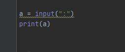 python如何输入多个参数