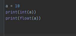 python浮点数是什么意思