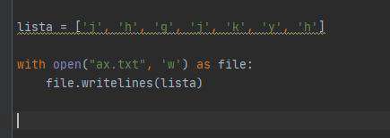 python的字符如何保存