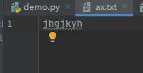 python的字符如何保存