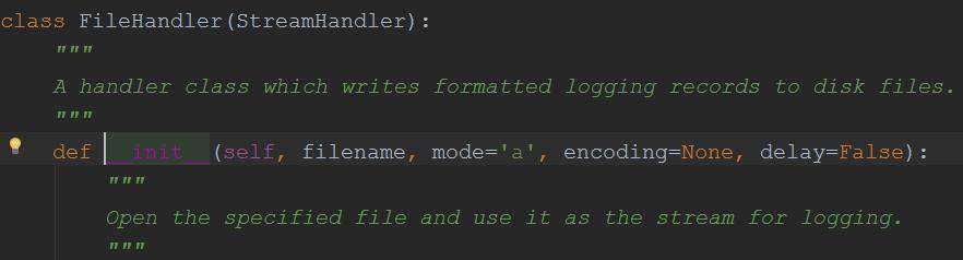 python log中文乱码