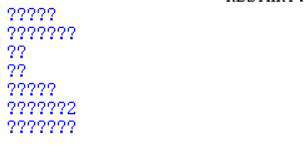python数据库查询中文乱码