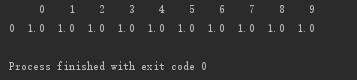 python怎么删除列为空的行