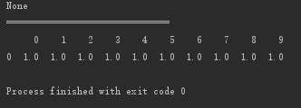 python怎么删除列为空的行