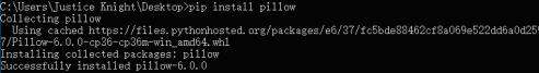 python怎么安装下载模块
