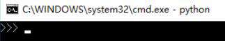 python怎么清屏