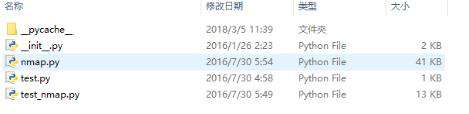 python-nmap是什么