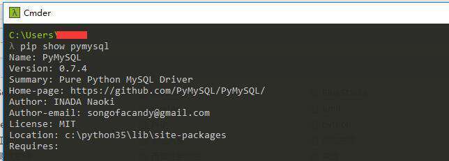 python3怎么操作mysql数据库（图文）
