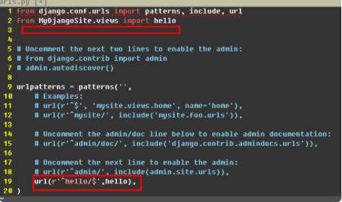 python如何制作网页