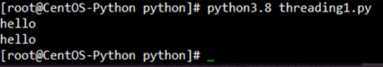 PyThon教程实例：了解python多线程