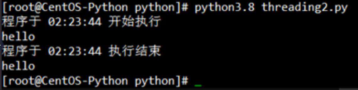 PyThon教程实例：了解python多线程