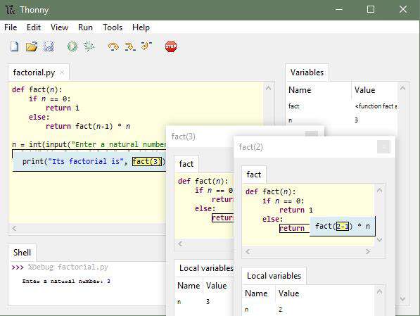 python IDE有哪些？哪个好用？