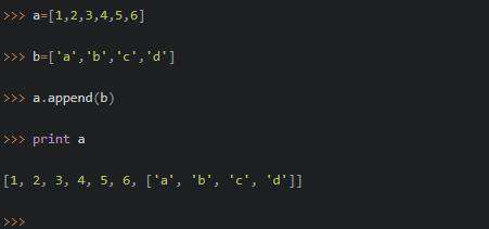 python如何合并列表？怎么做？