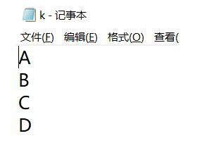 Python基础之list列表写入文件的四种方法
