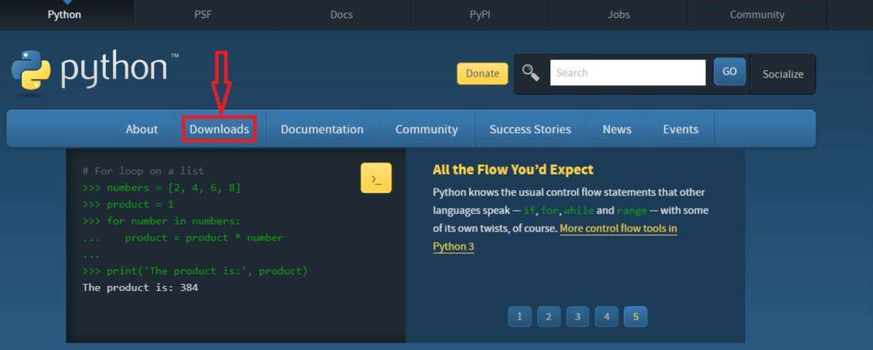 Python3.7在64位操作系统中怎么下载？