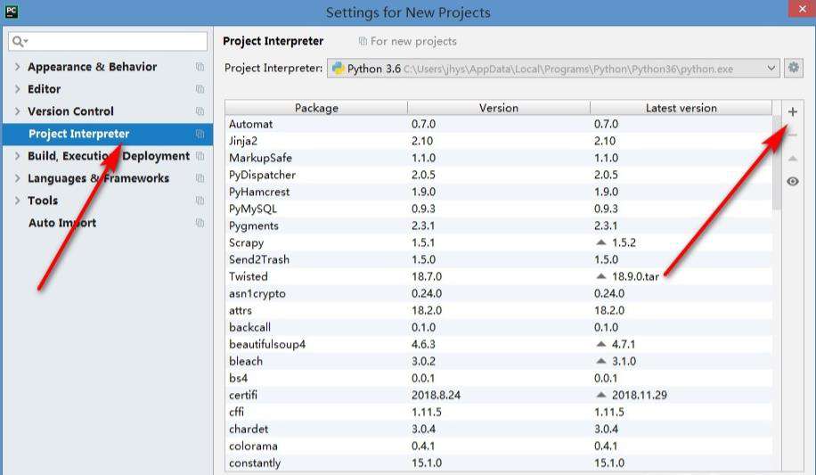 python3爬虫中如何搭建scrapy框架？需要注意什么？