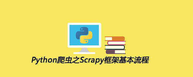 Python爬虫之Scrapy框架基本流程