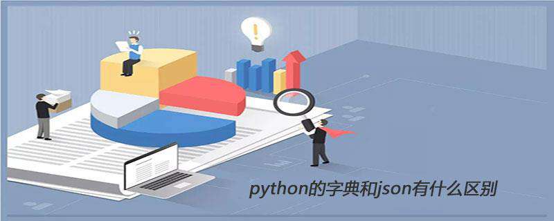 python的字典和json有什么区别