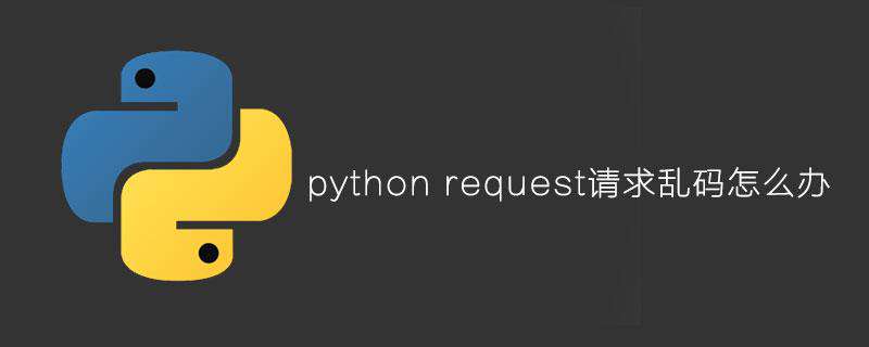 python request请求乱码怎么办