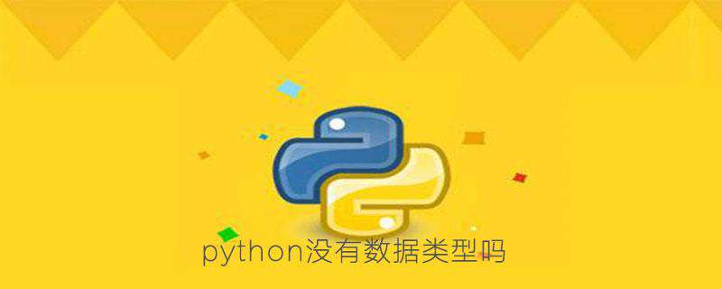python没有数据类型吗