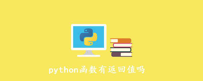 python函数有返回值吗