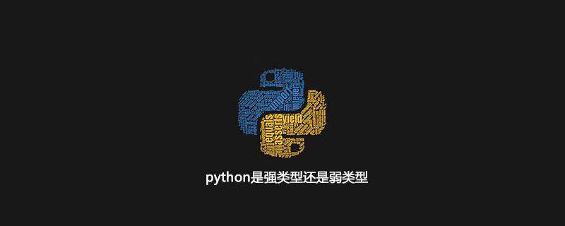 python是强类型还是弱类型