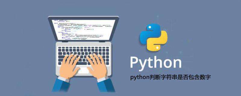 python判断字符串是否包含数字
