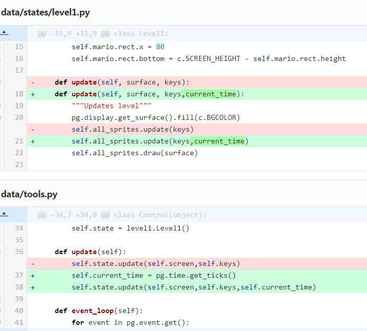 Python实现超级玛丽游戏系列教程02玛丽走跑