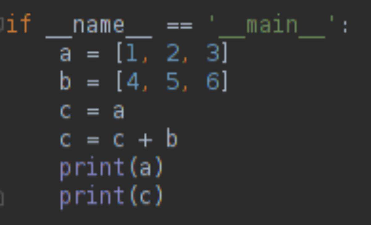 如何理解Python中+=是什么意思？怎么用？