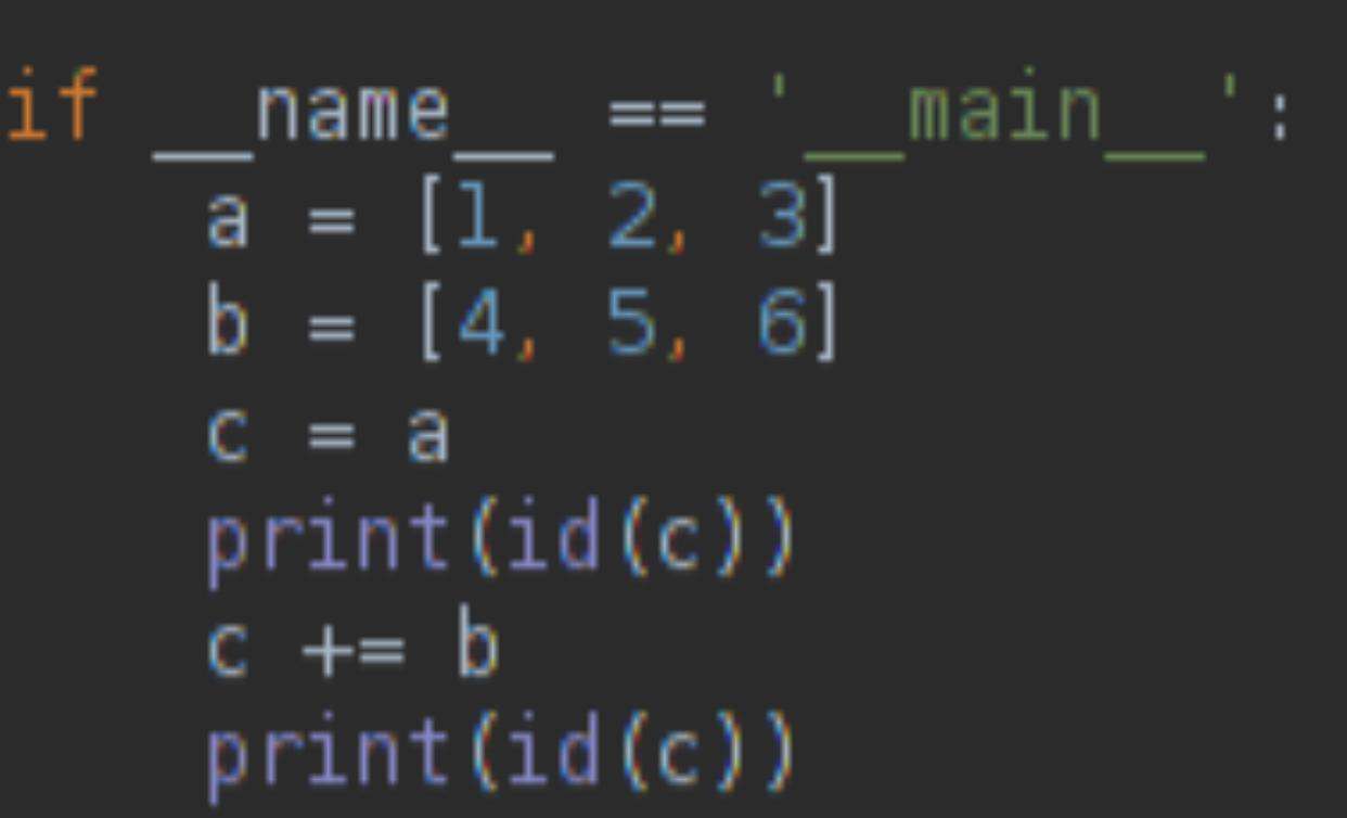 如何理解Python中+=是什么意思？怎么用？