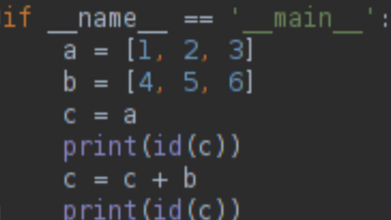如何理解Python中+=是什么意思？怎么用？