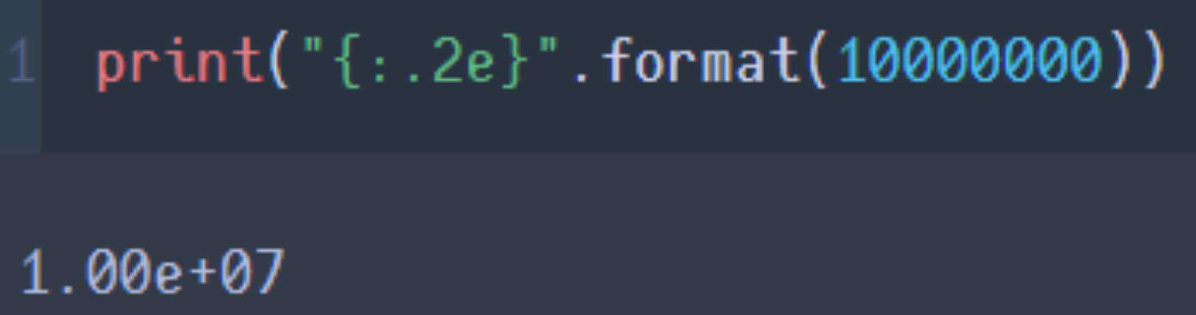 如何使用python字符串的str.format函数