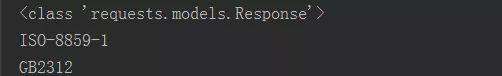 如何用res函数解决python爬虫的中文乱码?