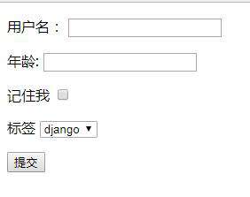 三分钟看懂Flask第三方库WTForms