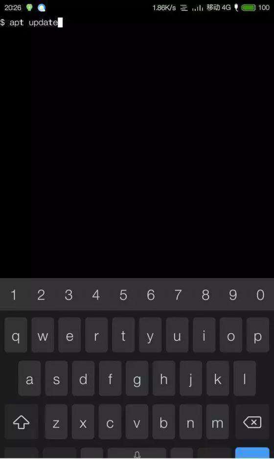 手机上怎么学python